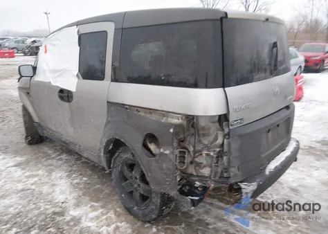 2003 Honda Element Ex z USA, uszkodzony, nr VIN 5J6YH27513L039606